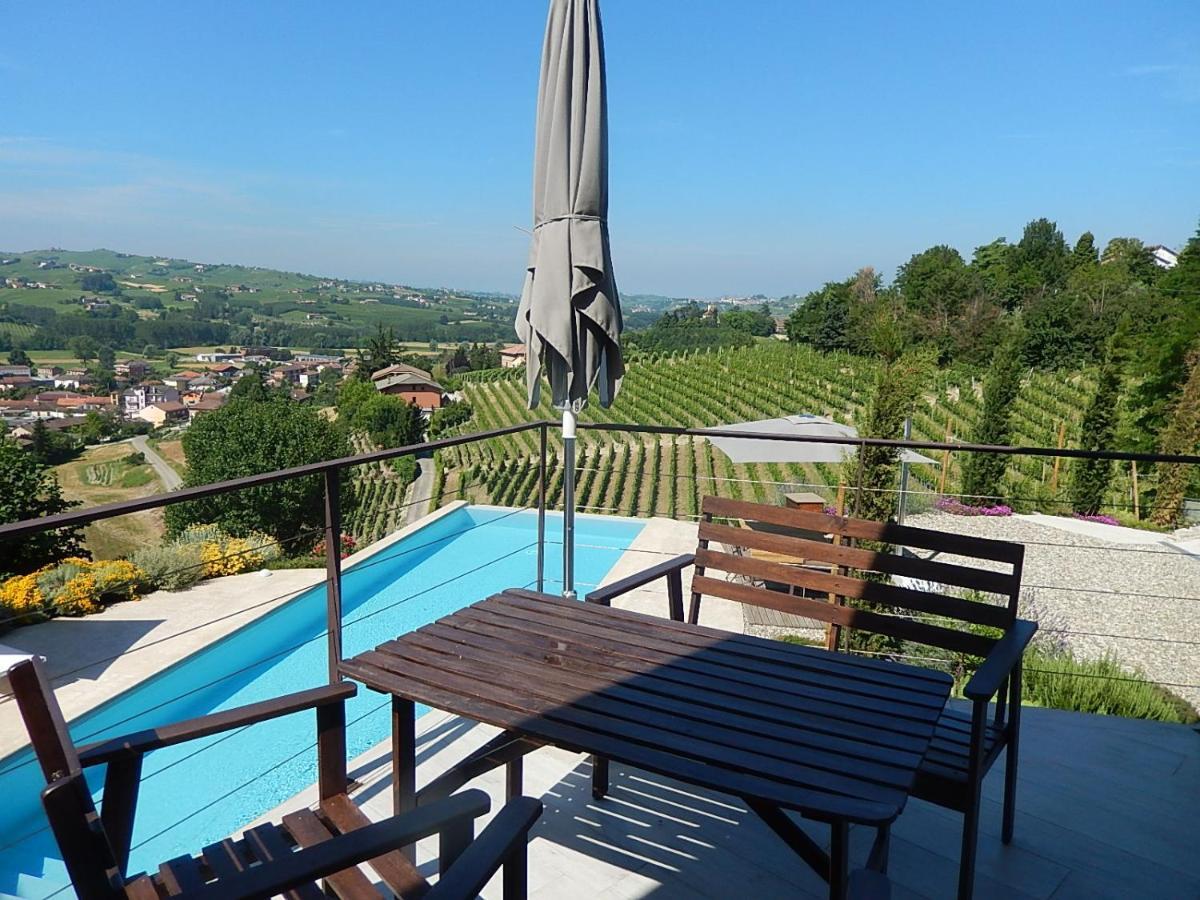 B&B Bionzo16 Calosso Zewnętrze zdjęcie