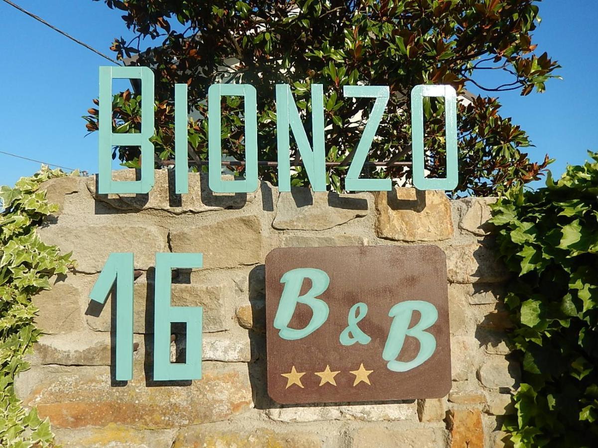 B&B Bionzo16 Calosso Zewnętrze zdjęcie
