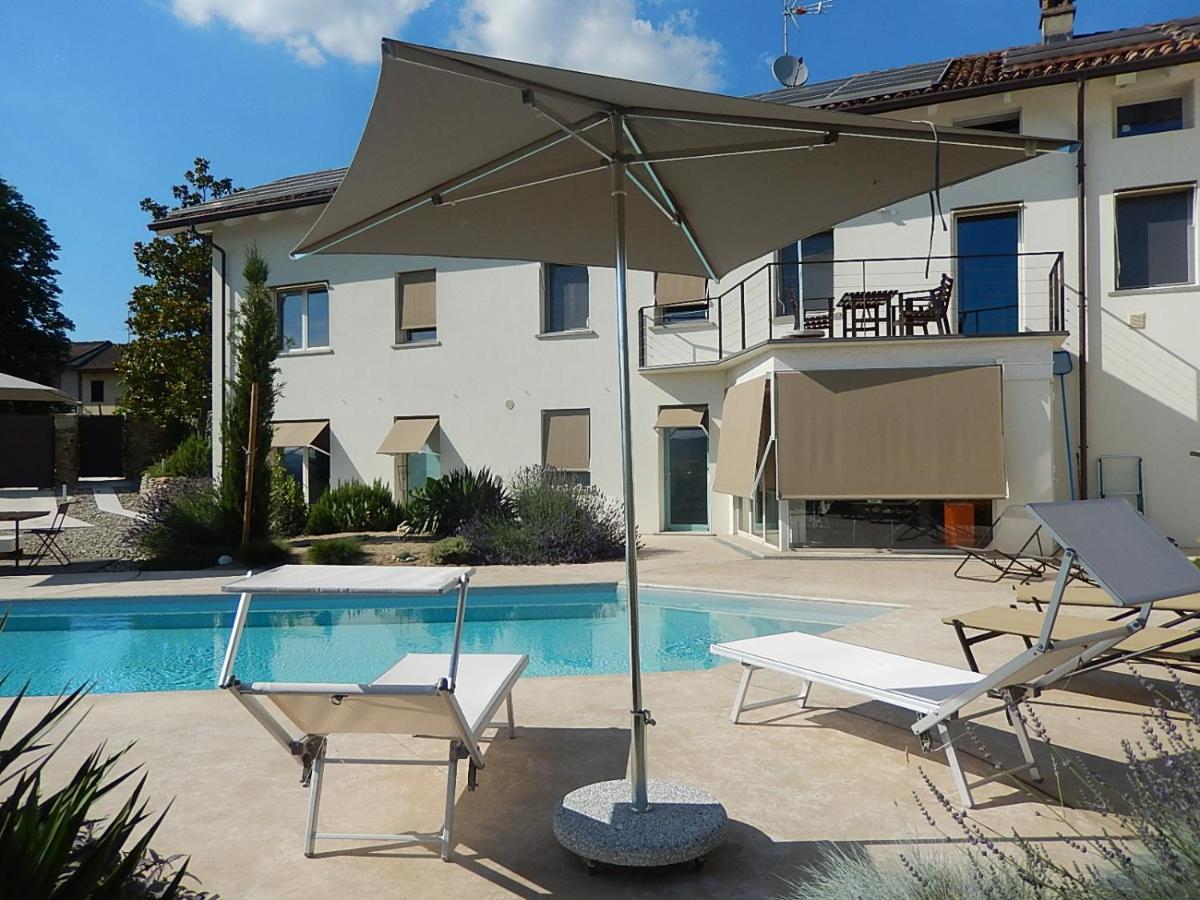 B&B Bionzo16 Calosso Zewnętrze zdjęcie