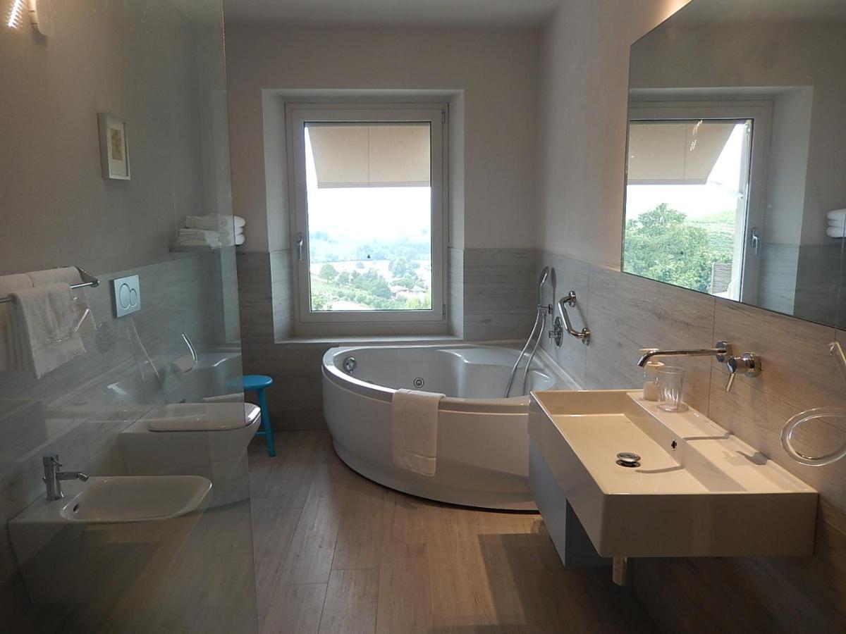 B&B Bionzo16 Calosso Zewnętrze zdjęcie